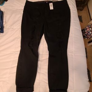 TORRID jeans size 22